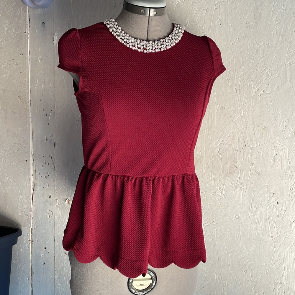 Monteau top